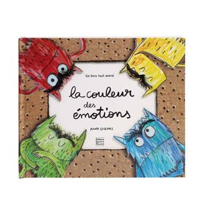 la couleur des émotions