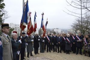 ACTUALITE: Commémoration