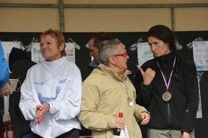 Trail de la cote sauvage dimanche 15 février