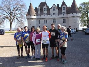 Monbazillac trail