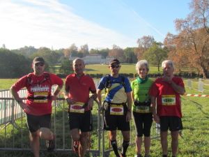 La raisin d'or en sauternais (courses le 7/11/2015)