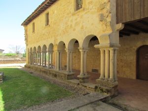 Randonnée à St Macaire