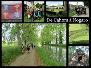 Etape sur les chemins de St Jacques