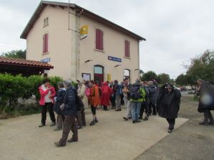 Randonnée de début Juin