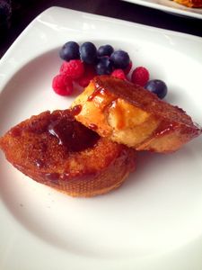 Pain Perdu Caramel