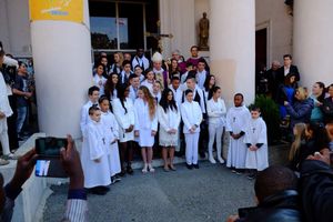 Confirmation 8 mars 2015