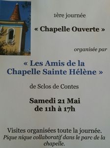 Chapelle ouverte