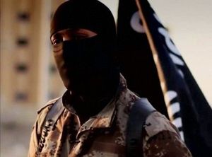un membre de DAESH