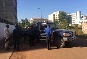 Prise d'otages au Radisson de Bamako (20/11/2015)