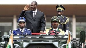 Sécurité Nationale en Côte d'Ivoire: deux lois promulguées!