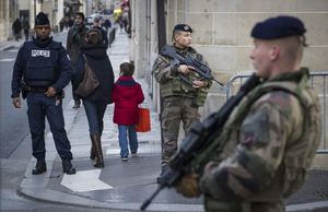 Opération Sentinelle France