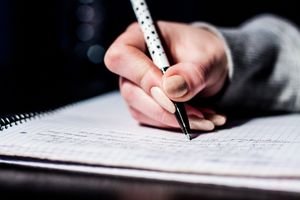 Atelier d'écriture - samedi 4 juin 2016
