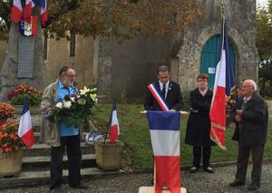 un 11 novembre d'émotion