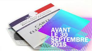 Révision des listes électorales