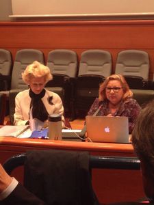 *ASAMBLEA INFORMATIVA SOBRE EL INTRUSISMO PROFESIONAL POR PARTE DE LAS DENOMINADAS DOULAS