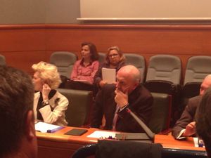 *ASAMBLEA INFORMATIVA SOBRE EL INTRUSISMO PROFESIONAL POR PARTE DE LAS DENOMINADAS DOULAS