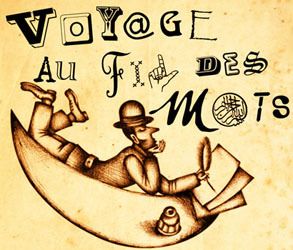 NOUVELLE DATE - PROJET EN FAMILLE : VOYAGE AU FIL DES MOTS : Atelier Création Graphique et Tablette Numérique : SAM. 14 FEVRIER