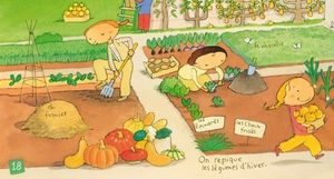 EXPO "JARDIN POTAGER" - du 16 au 27 Fevrier (& Vernissage : Mercredi 18/02 à 18h)