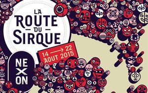 > Prenez la Route du Sirque avec les TICKETS CULTURE JEUNES ! Des tarifs réduits pour les jeunes du pays de Nexon....