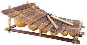 BALAFON & PERCUSSIONS : 2 ateliers-découverte pendant les vacances d'Avril