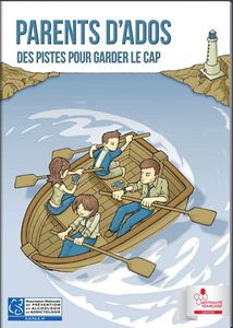 Nouveau guide "Parents d'Ados, des pistes pour garder le cap"