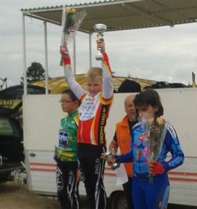 Nael MAGE, brillant vainqueur en pupilles1