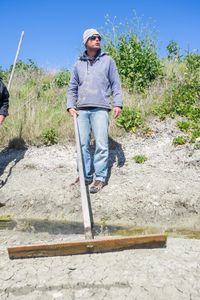 A la découverte d'autres sites salicoles atlantiques.