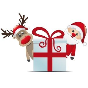 Ho ho ho!