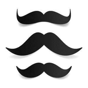 Moustache + November = Movember