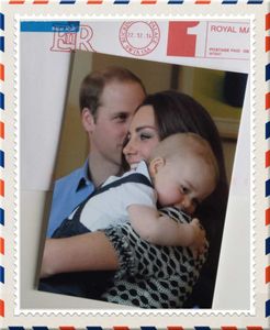 Du courrier royal