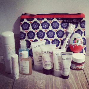 Ma petite trousse chouchou