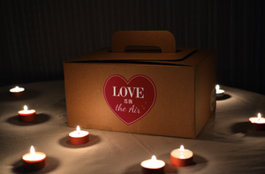 Love, love, love