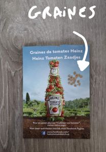 La petite graine a été plantée...