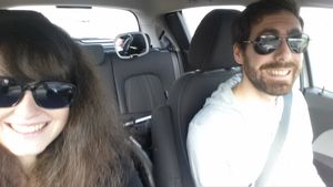 En voiture Simone!
