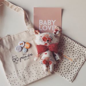 Petite découverte #2: ma première box