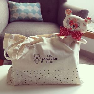 Petite découverte #2: ma première box