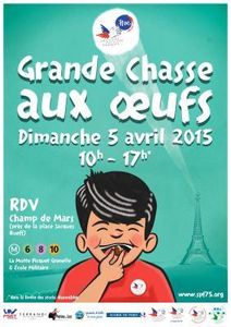 La chasse est ouverte!