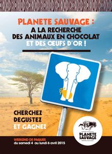 La chasse est ouverte!