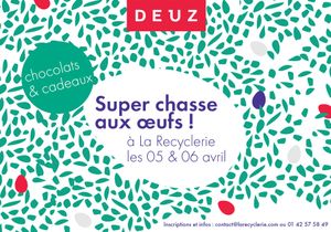 La chasse est ouverte!