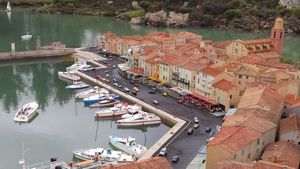 Port de Saint-Tropez