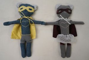 Petite découverte #3: Super Doudou!