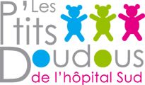 Les p'tits doudous de l'hôpital Sud