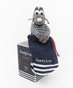 Smarty, le rat qui nous veut du bien!