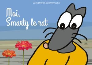 Smarty, le rat qui nous veut du bien!