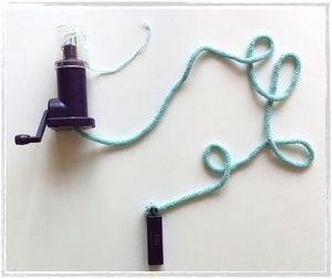 Nouvelle rubrique sur le blog: DIY