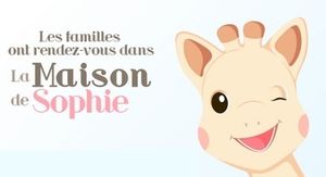 Sophie fête les mômans!