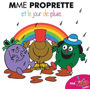 Monsieur Madame en pagaille