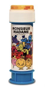 Monsieur Madame en pagaille