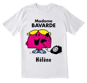 Monsieur Madame en pagaille