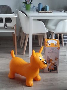 Ma fille, un jour tu marcheras...